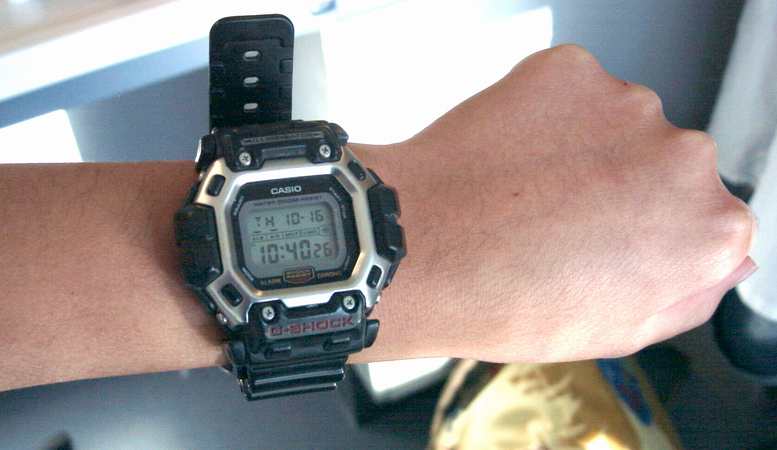 Heavy Metal DW-8300